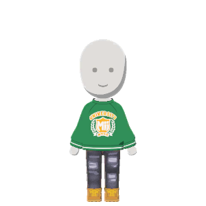 University outfit