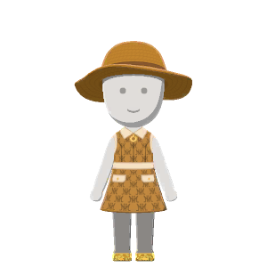 Celebrity outfit