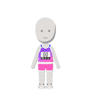 Marathon outfit