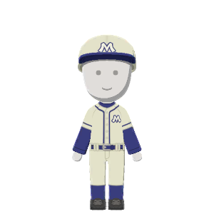 Baseball uniform