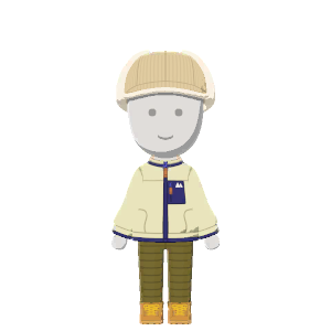 Warm fleece outfit