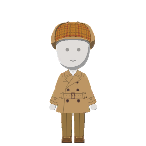 Detective outfit