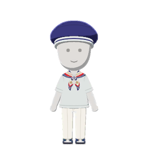 Nautical outfit