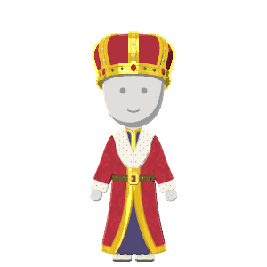 Royal costume