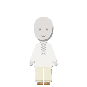 Kurta outfit