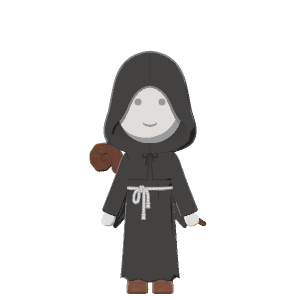 Sage costume