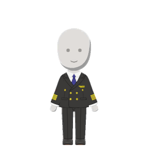 Pilot outfit