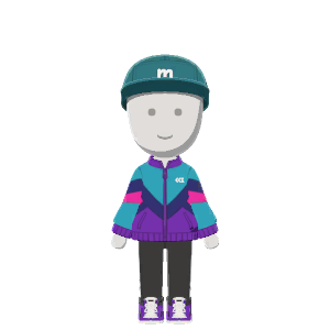 Windbreaker outfit