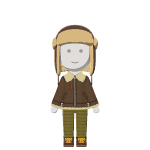B-3 outfit