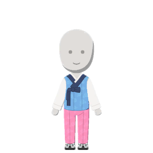 Baji jeogori outfit