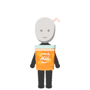 Soft-drink costume