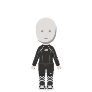Compression outfit