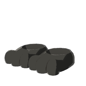 Animal shoes