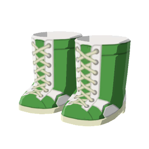 Wrestling boots