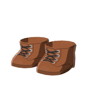 Lace-up boots