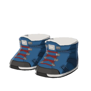 Hiking shoes
