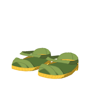 Strappy sandals