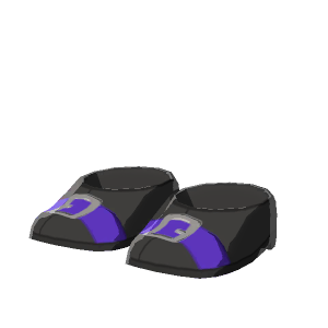 Witch shoes