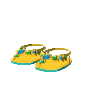 Bijou sandals