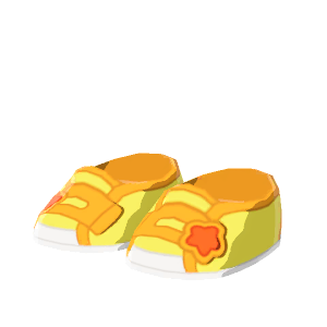Kid sneakers