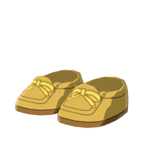 Moccasins