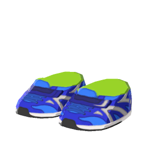 Running shoes