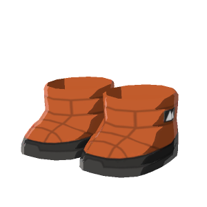 Down boots