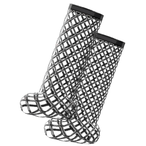 Fishnet tights