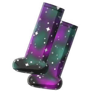 Spacey tights