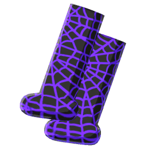 Spiderweb tights