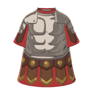 Gladiator armor