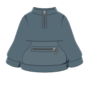 Anorak jacket