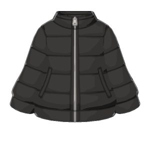 Down jacket