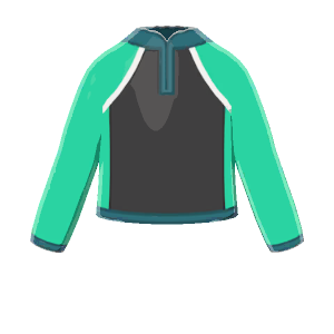 Swim top