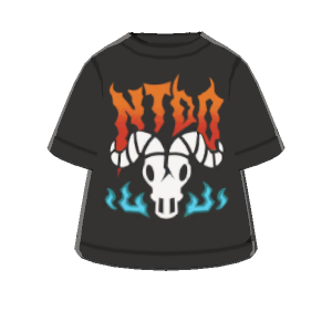 Rock-band tee