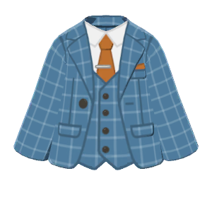 Plaid jacket