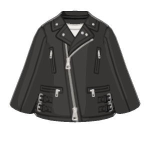 Biker jacket