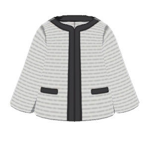 Tweed jacket