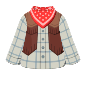 Rodeo-rider duds