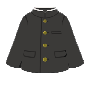 School-uniform top