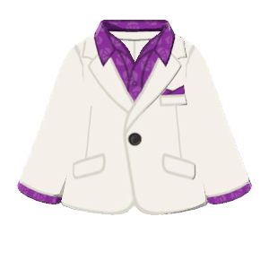 Gaudy suit jacket