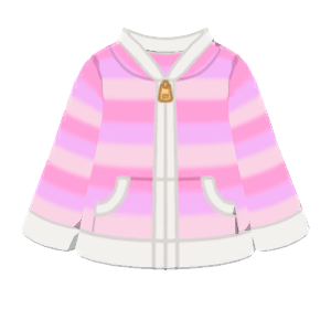 Striped loungewear